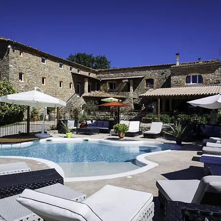 D'hotes Du Serre D'avene