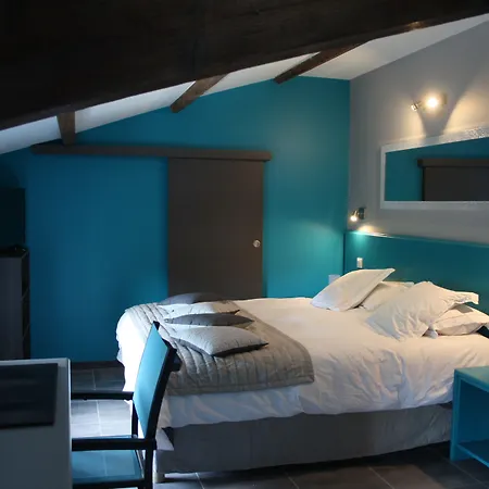 D'hotes Du Serre D'avene Bagard
