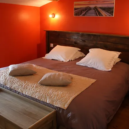 D'hotes Du Serre D'avene Szálloda Bagard