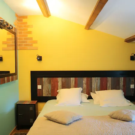 D'hotes Du Serre D'avene 3* Bagard