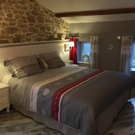 D'hotes Du Serre D'avene Szálloda