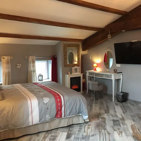 Szálloda D'hotes Du Serre D'avene 3*