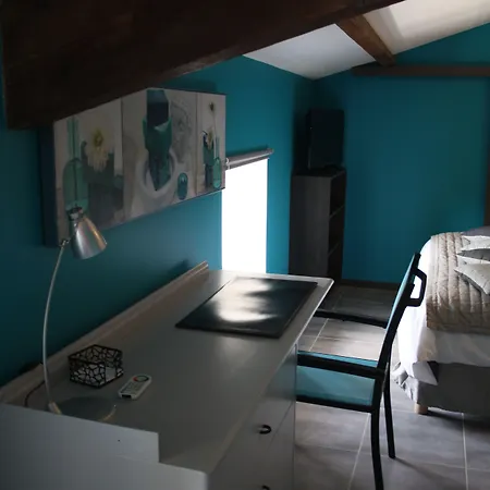 D'hotes Du Serre D'avene 3*