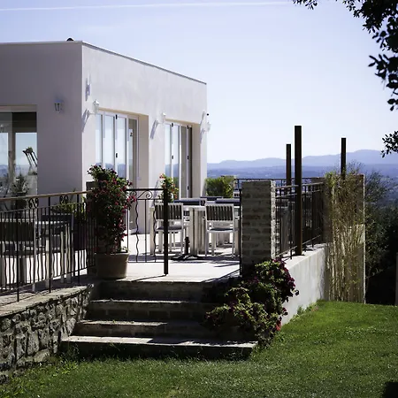 D'hotes Du Serre D'avene Szálloda Bagard
