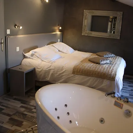 D'hotes Du Serre D'avene 3* Bagard