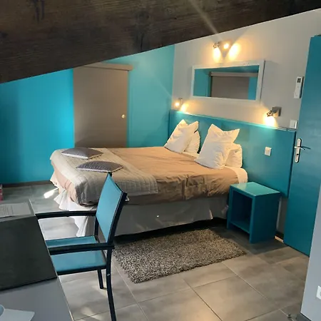 D'hotes Du Serre D'avene 3*