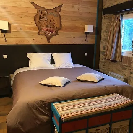 D'hotes Du Serre D'avene Bagard
