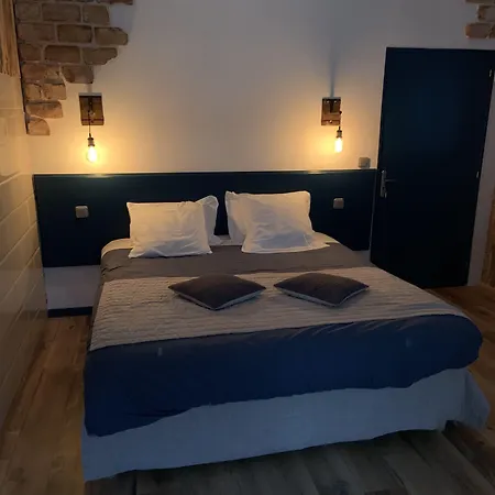 D'hotes Du Serre D'avene Szálloda 3*