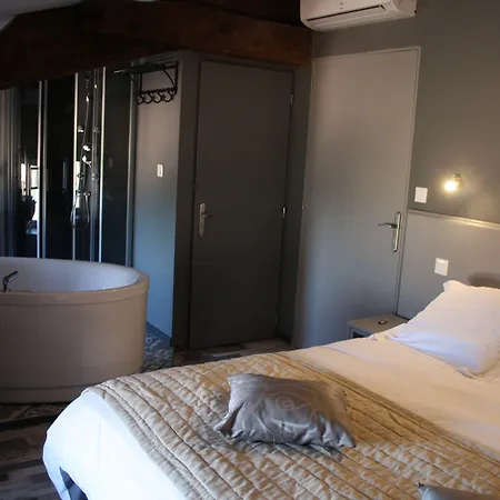 D'hotes Du Serre D'avene 3*