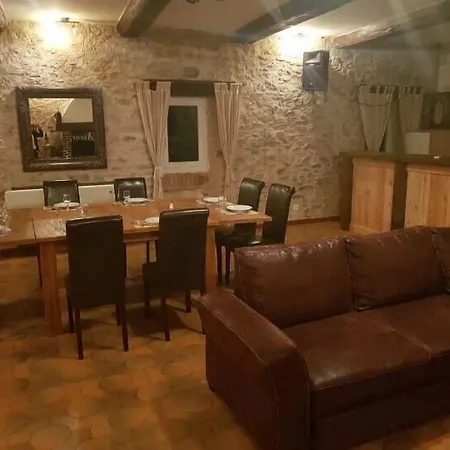 Szálloda D'hotes Du Serre D'avene Bagard