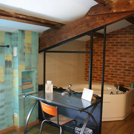 D'hotes Du Serre D'avene 3*