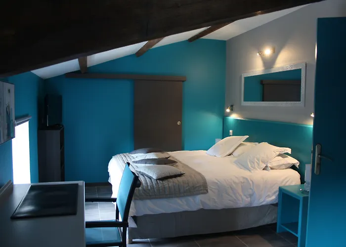 D'hotes Du Serre D'avene Bagard