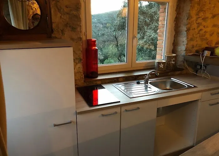 Hotel D'hotes Du Serre D'avene